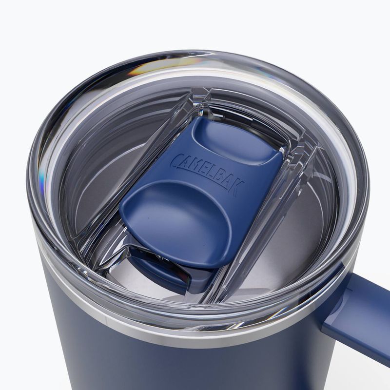 Thermal mug CamelBak Thrive Mug Insulated SST 950 ml navy 4