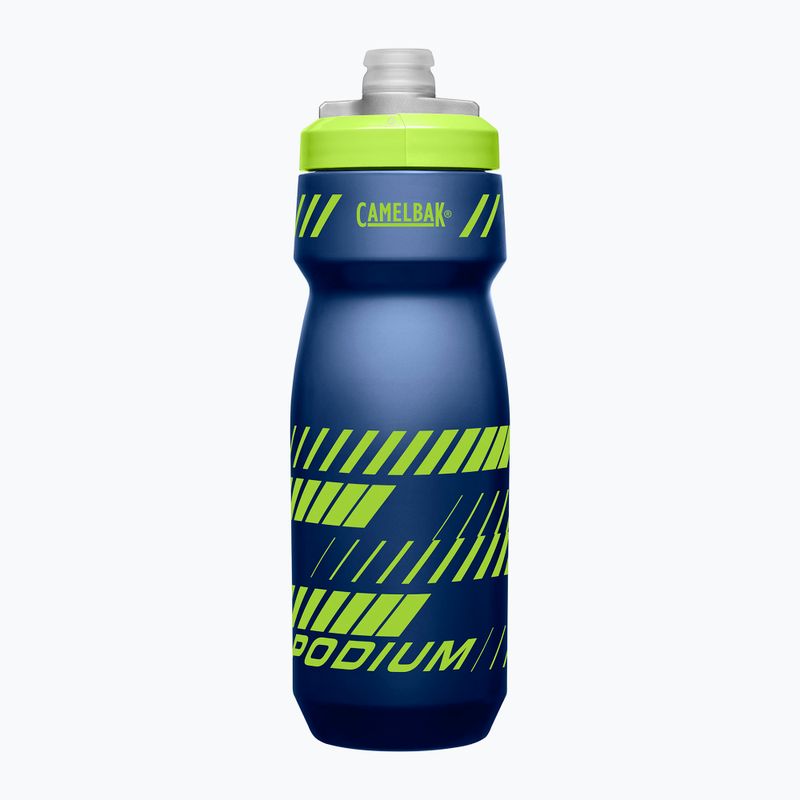 CamelBak Podium Spring Summer LE 710 ml blue/ green bicycle bottle