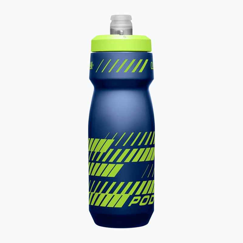 CamelBak Podium Spring Summer LE 710 ml blue/ green bicycle bottle 2