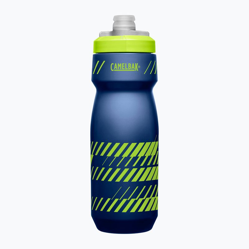 CamelBak Podium Spring Summer LE 710 ml blue/ green bicycle bottle 3