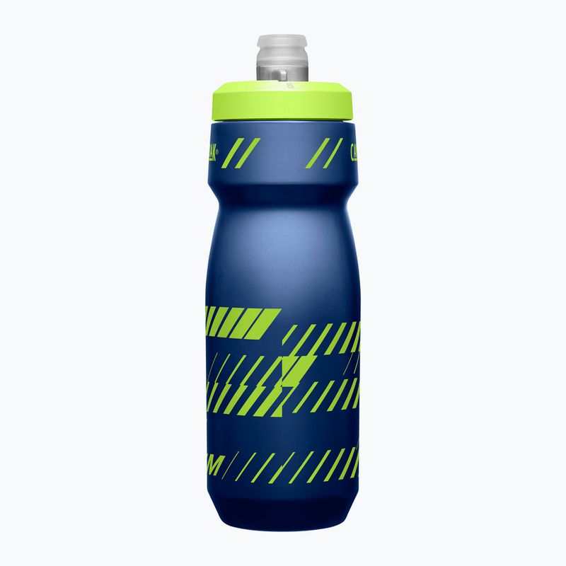 CamelBak Podium Spring Summer LE 710 ml blue/ green bicycle bottle 4