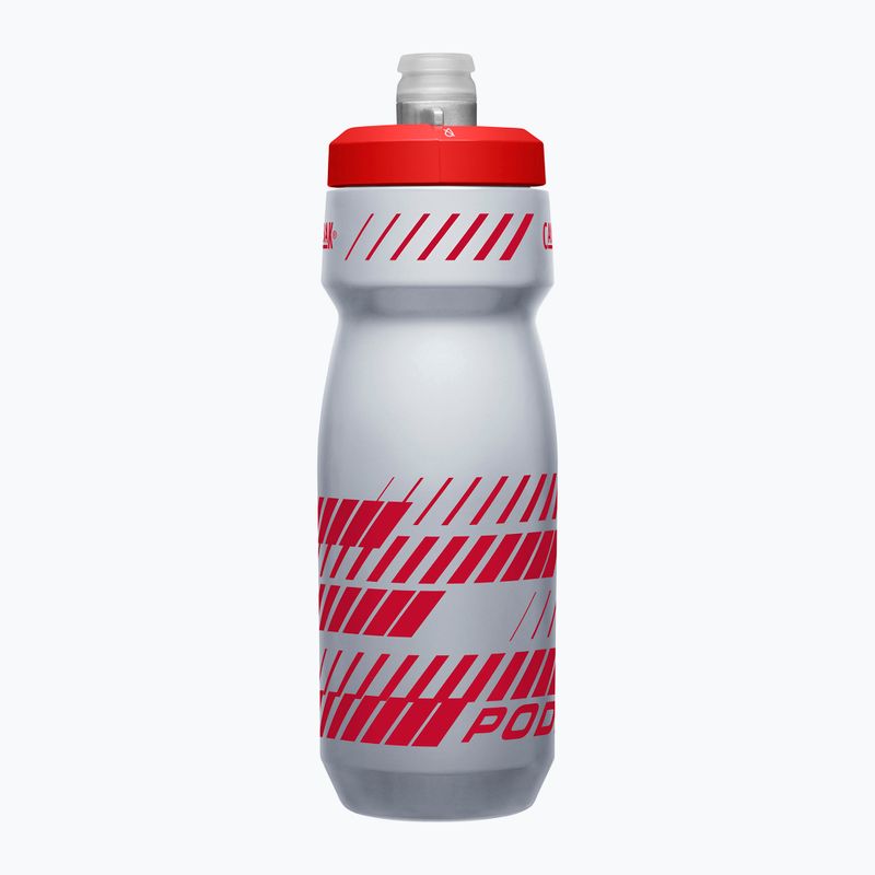 CamelBak Podium Spring Summer LE 710 ml grey/red bicycle bottle 2
