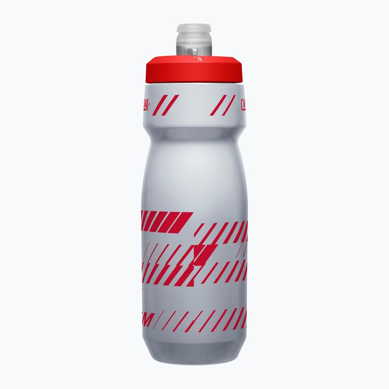CamelBak Podium Spring Summer LE 710 ml grey/red bicycle bottle 4
