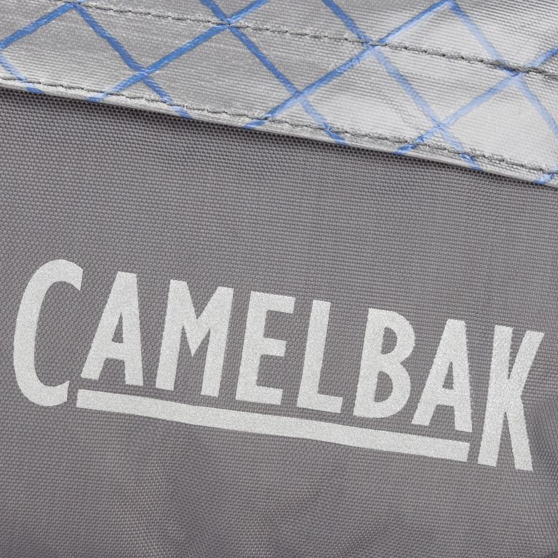 CamelBak M.U.L.E. Frame Pack bicycle bag with 2 litre reservoir wolf grey 5