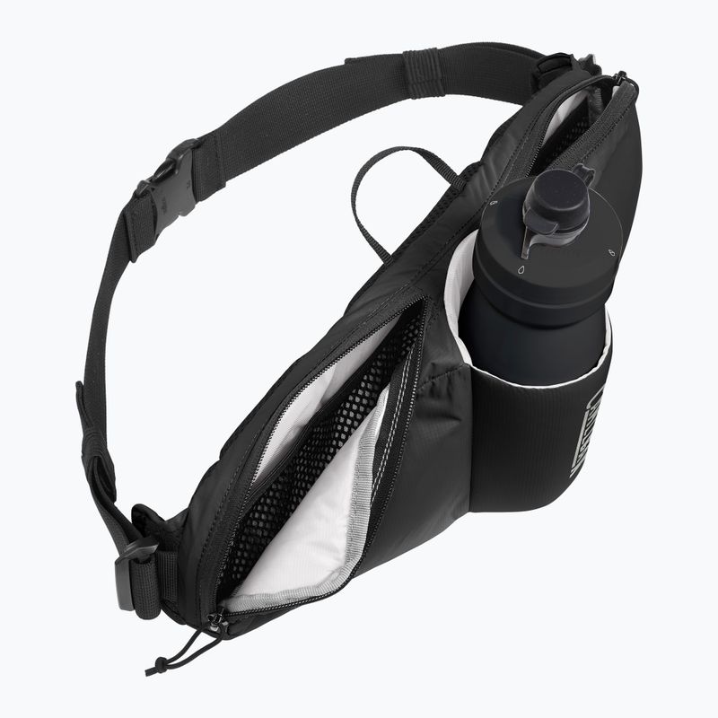 Waistbag CamelBak Podium Flow 2 l with 620 ml bottle black 4