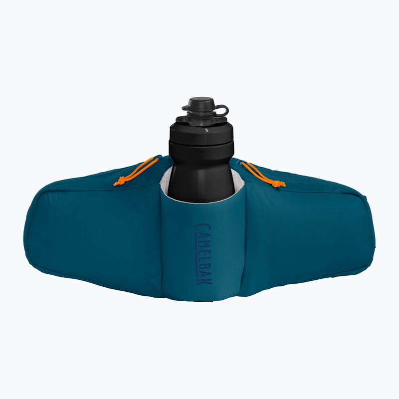 Waistbag CamelBak Podium Flow 2 l with 620 ml bottle moroccan blue 2