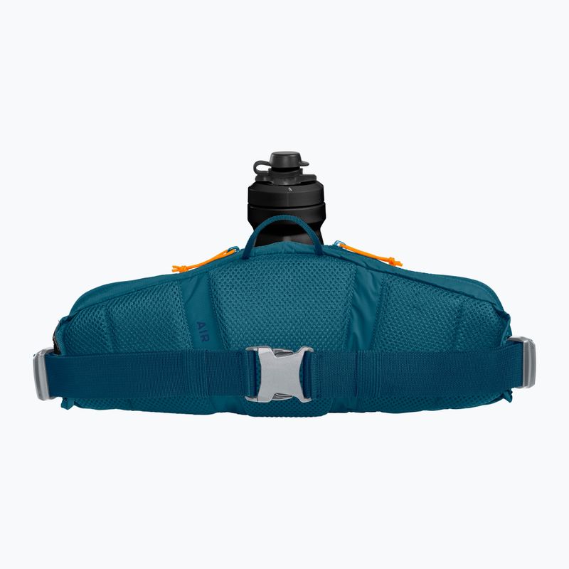 Waistbag CamelBak Podium Flow 2 l with 620 ml bottle moroccan blue 3