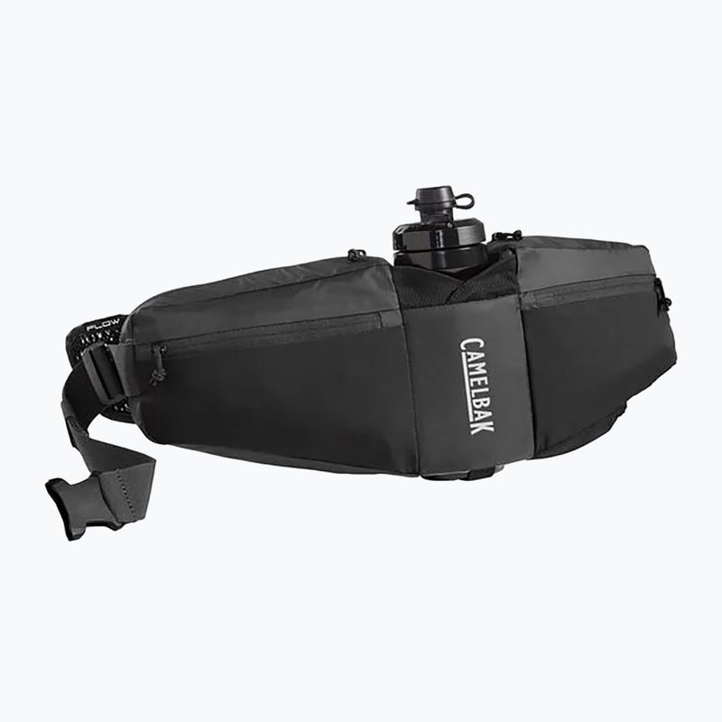 Waistbag CamelBak Podium Flow 4 l with 620 ml bottle S25 black