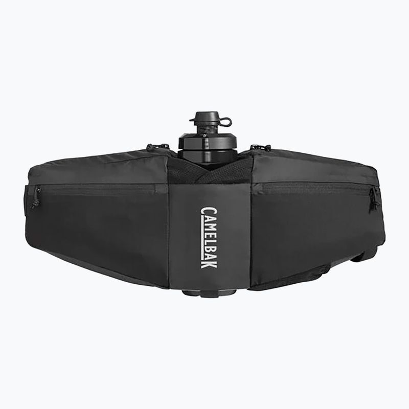 Waistbag CamelBak Podium Flow 4 l with 620 ml bottle S25 black 2