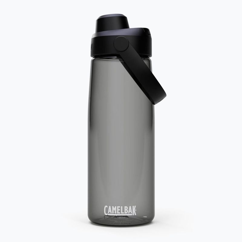 Travel bottle Camelbak Thrive Chug Insulated SST 740 ml charcoal