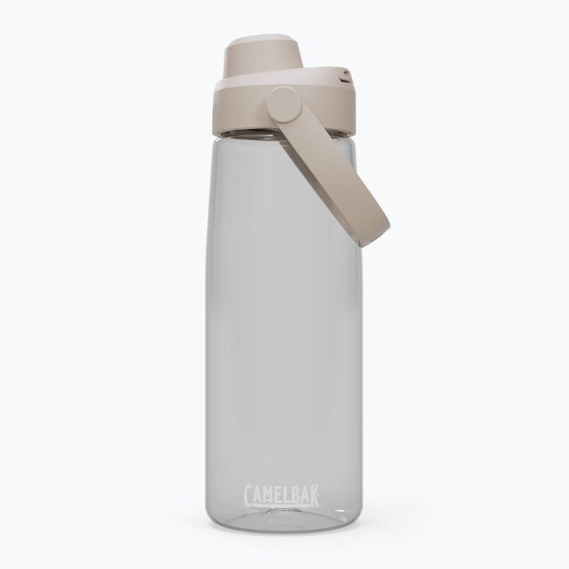 Travel bottle Camelbak Thrive Chug Insulated SST 740 ml clear