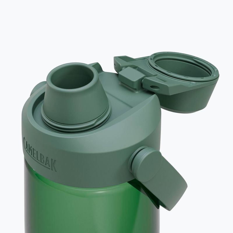 Travel bottle Camelbak Thrive Chug Insulated SST 740 ml forest green 4