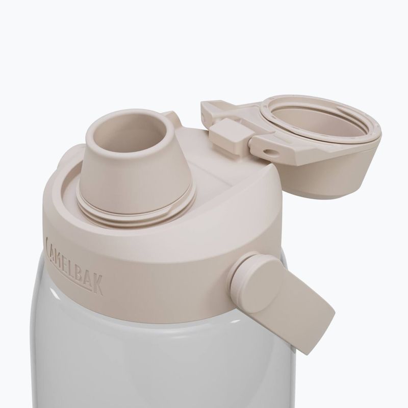 Travel bottle Camelbak Thrive Chug Insulated SST 950 ml clear 4