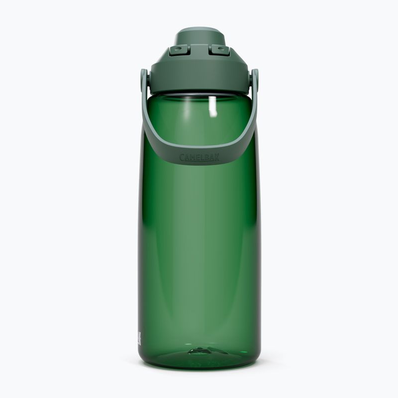Travel bottle Camelbak Thrive Chug Insulated SST 950 ml forest green 2