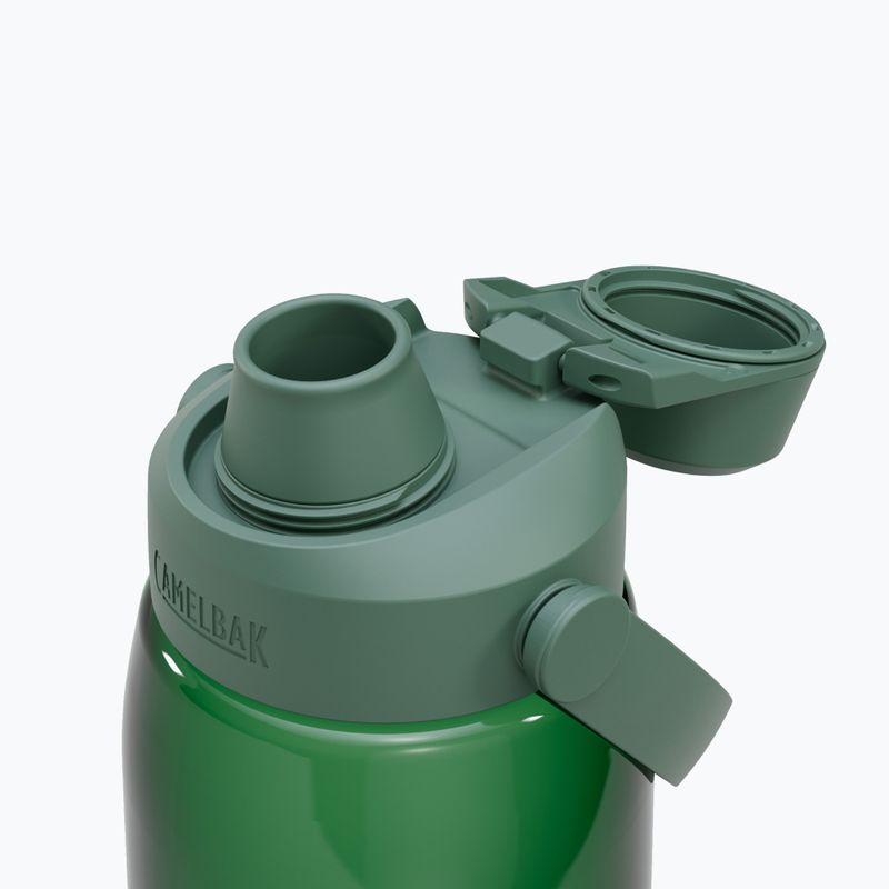 Travel bottle Camelbak Thrive Chug Insulated SST 950 ml forest green 4