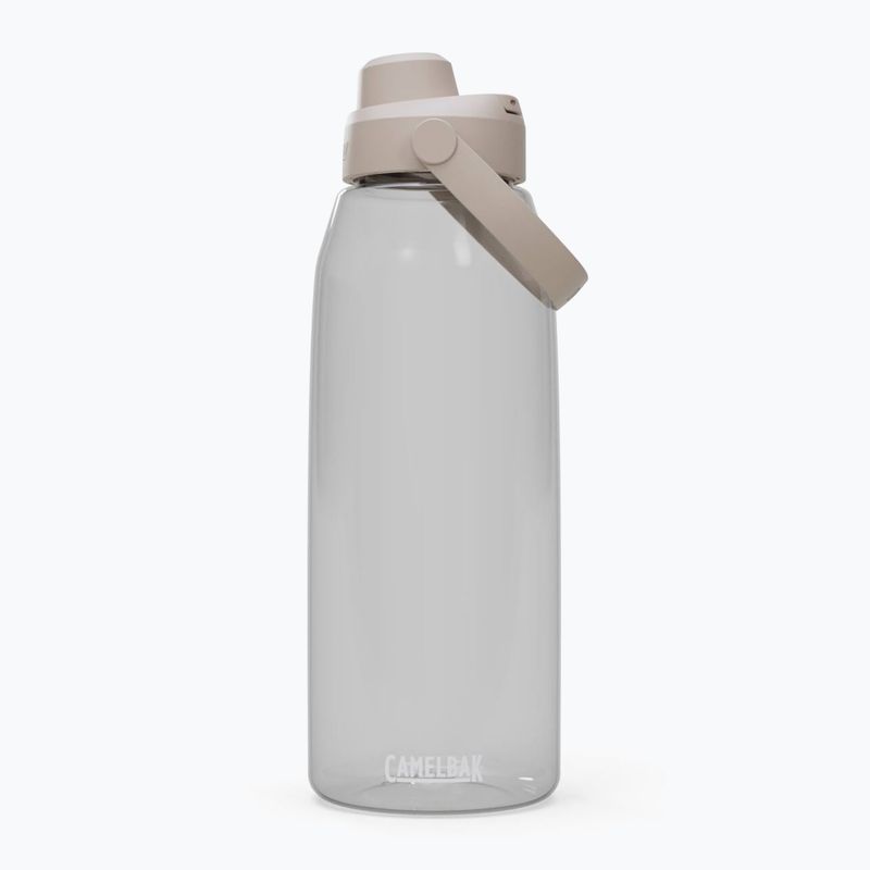 Travel bottle Camelbak Thrive Chug Insulated SST 1500 ml clear