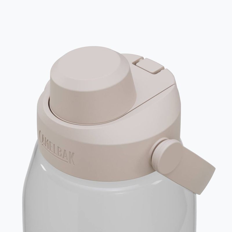 Travel bottle Camelbak Thrive Chug Insulated SST 1500 ml clear 3