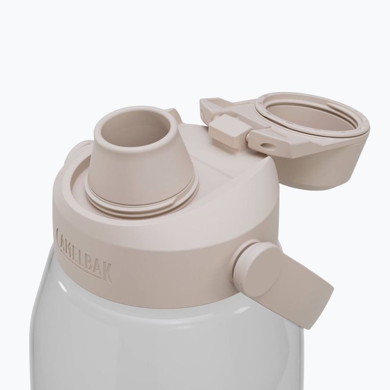 Travel bottle Camelbak Thrive Chug Insulated SST 1500 ml clear 4