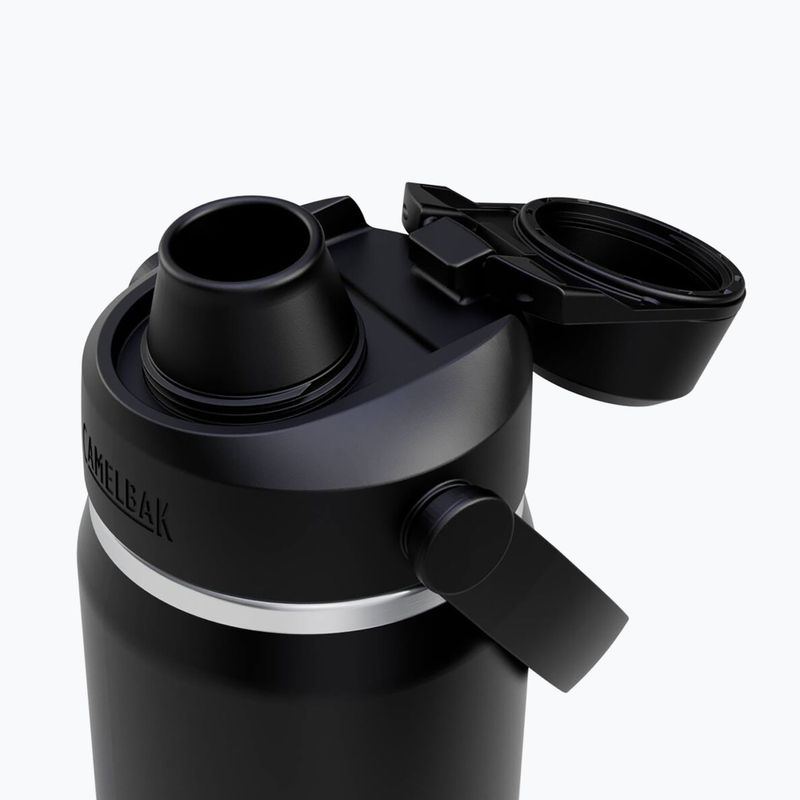 Thermal bottle Camelbak Thrive Chug Insulated SST 590 ml black 4
