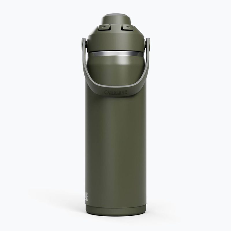 Thermal bottle Camelbak Thrive Chug Insulated SST 590 ml moss 2