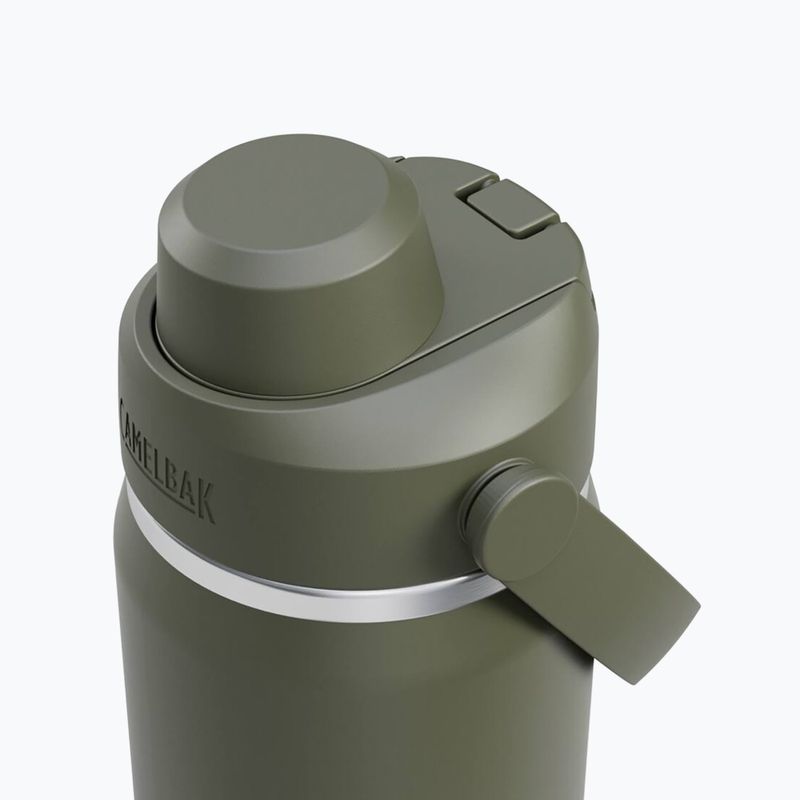 Thermal bottle Camelbak Thrive Chug Insulated SST 590 ml moss 3
