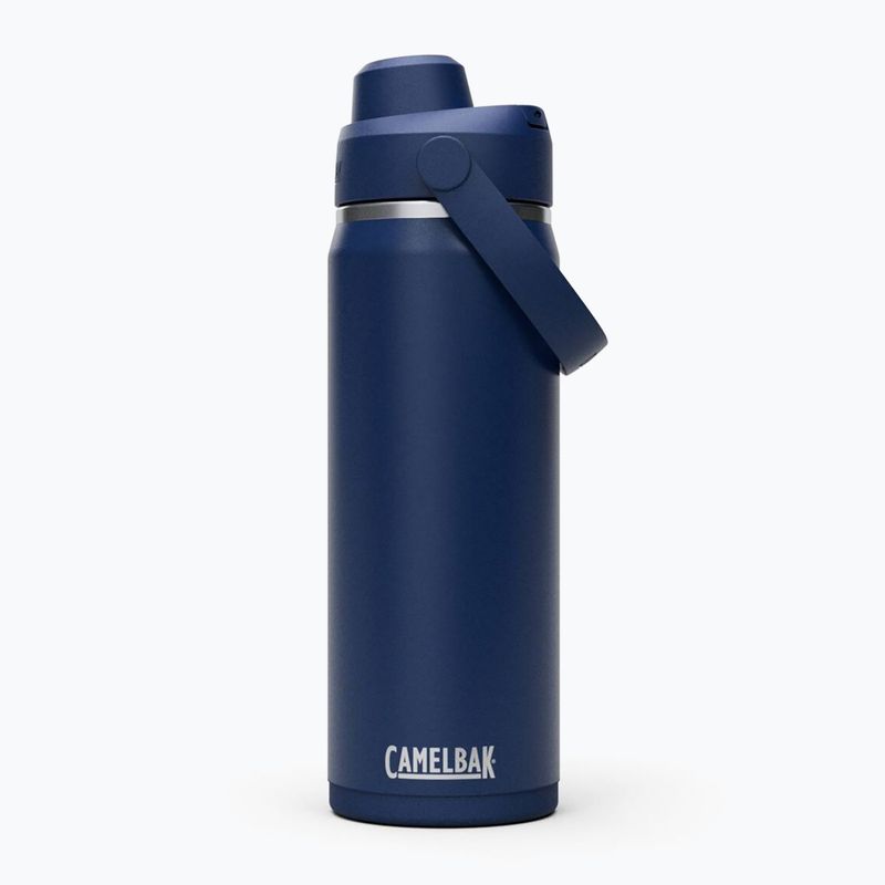 Thermal bottle Camelbak Thrive Chug Insulated SST 590 ml navy