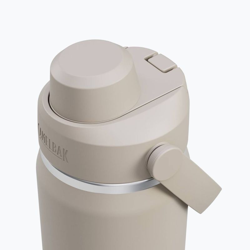 Thermal bottle Camelbak Thrive Chug Insulated SST 590 ml stone 3