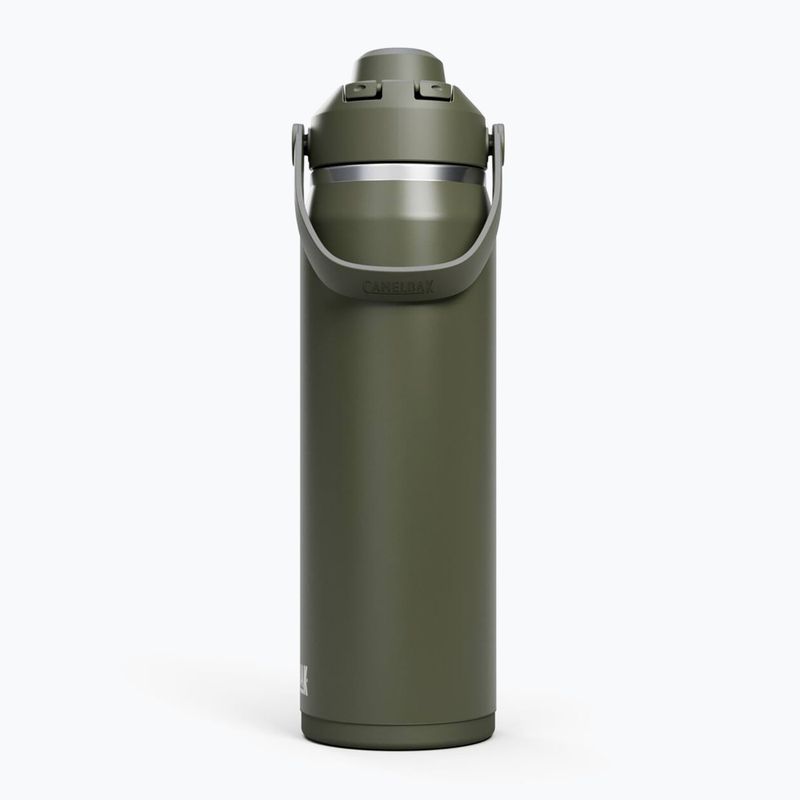 Travel bottle Camelbak Thrive Chug Insulated SST 740 ml moss 2