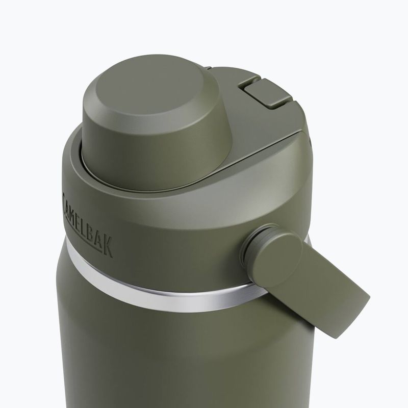 Travel bottle Camelbak Thrive Chug Insulated SST 740 ml moss 3