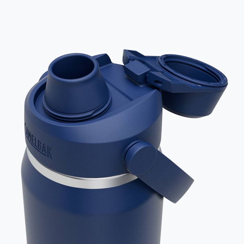 Travel bottle Camelbak Thrive Chug Insulated SST 740 ml navy 4