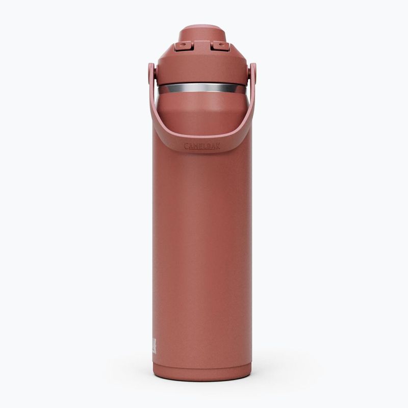 Travel bottle Camelbak Thrive Chug Insulated SST 740 ml sierra red 2
