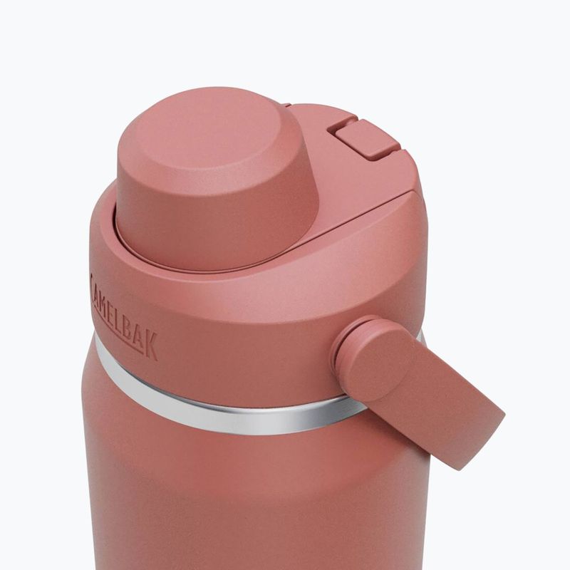 Travel bottle Camelbak Thrive Chug Insulated SST 740 ml sierra red 3