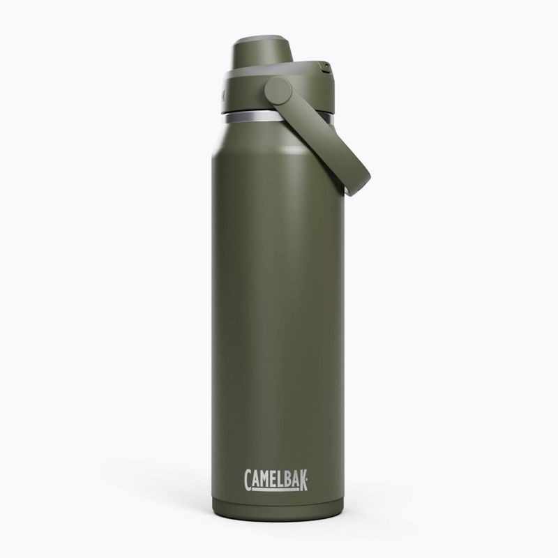 Thermal bottle Camelbak Thrive Chug Insulated SST 950 ml moss