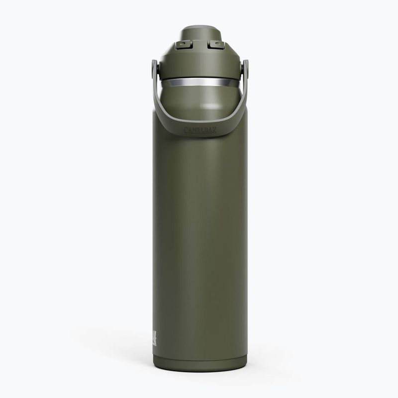 Thermal bottle Camelbak Thrive Chug Insulated SST 950 ml moss 2