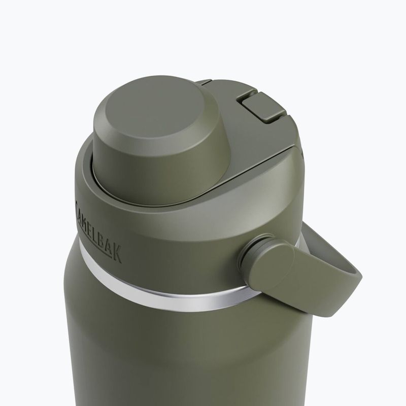 Thermal bottle Camelbak Thrive Chug Insulated SST 950 ml moss 3