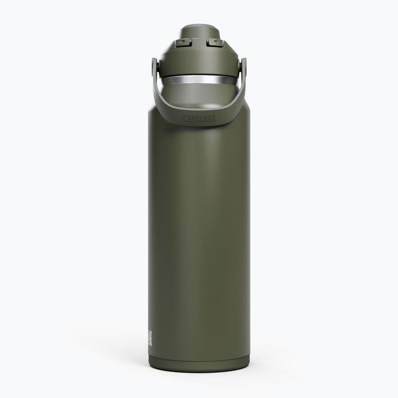 Thermal bottle Camelbak Thrive Chug Insulated SST 1200 ml moss 2