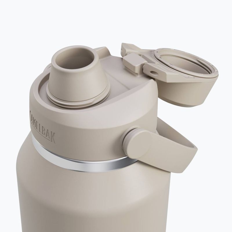 Thermal bottle Camelbak Thrive Chug Insulated SST 1200 ml stone 4