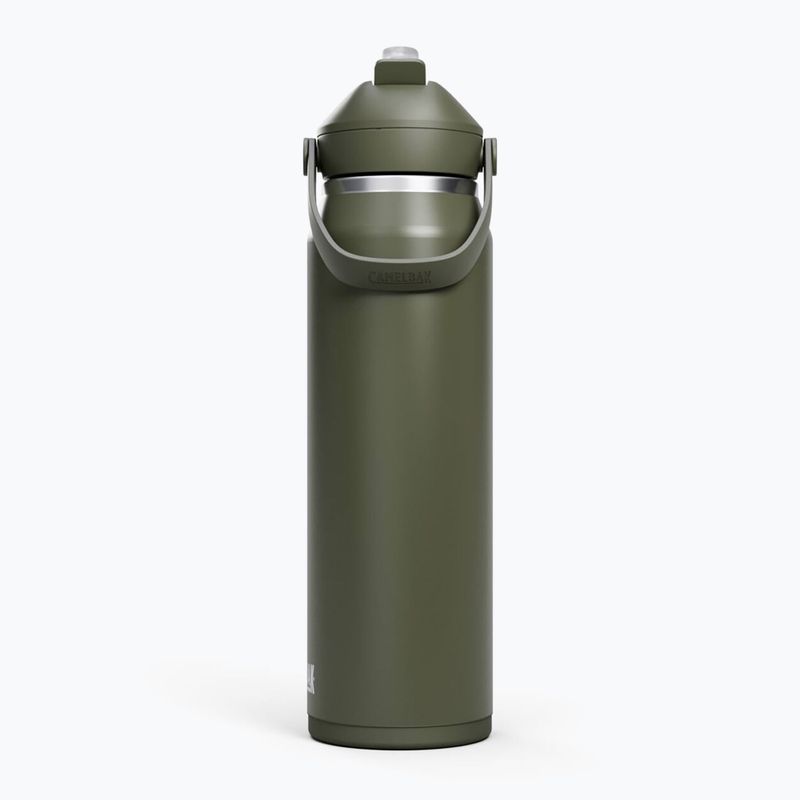 Travel bottle Camelbak Thrive Flip Straw Insulated SST 950 ml moss 2