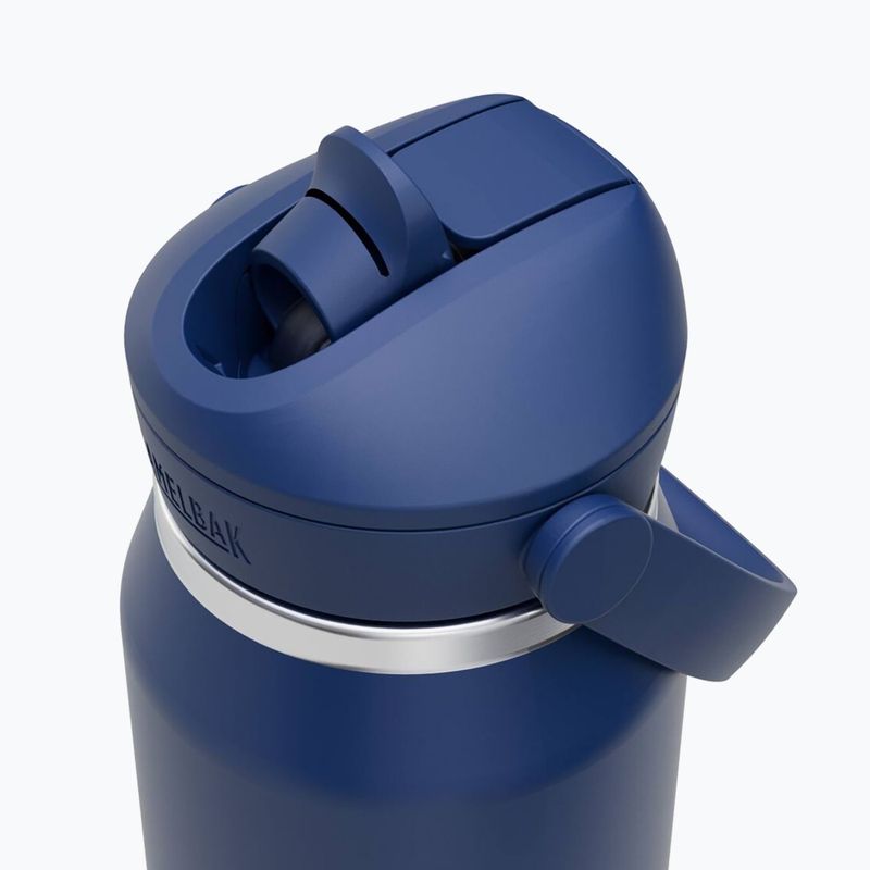Travel bottle Camelbak Thrive Flip Straw Insulated SST 950 ml navy 4
