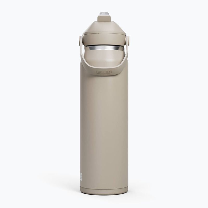 Travel bottle Camelbak Thrive Flip Straw Insulated SST 950 ml stone 2
