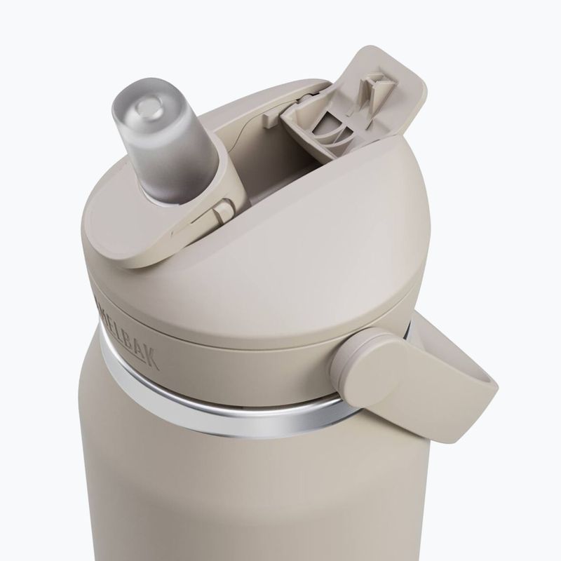 Travel bottle Camelbak Thrive Flip Straw Insulated SST 950 ml stone 3