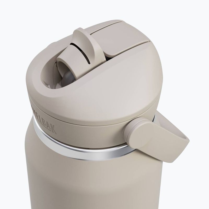 Travel bottle Camelbak Thrive Flip Straw Insulated SST 950 ml stone 4