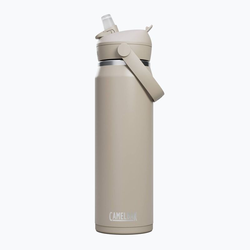 Travel bottle Camelbak Thrive Flip Straw Insulated SST 740 ml stone