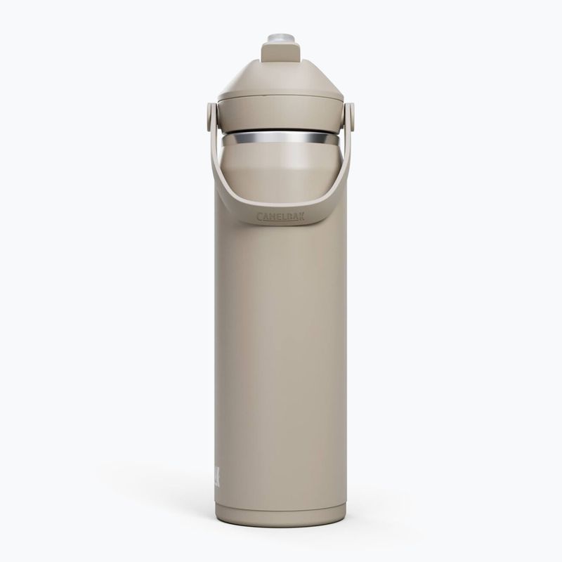 Travel bottle Camelbak Thrive Flip Straw Insulated SST 740 ml stone 2