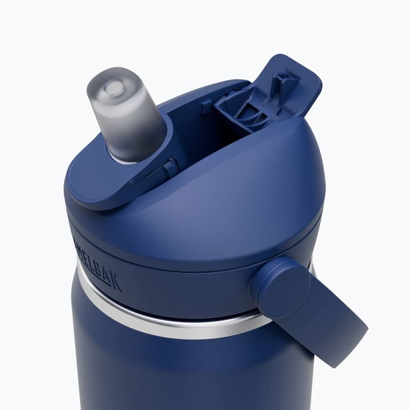 Travel bottle Camelbak Thrive Flip Straw Insulated SST 590 ml navy 2