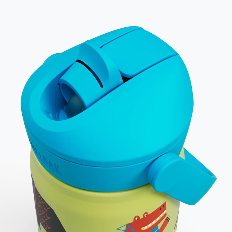 Thermal bottle CamelBak Thrive Flip Straw Kids Insulated SST 350 ml dino jam 3