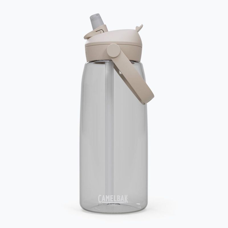 Travel bottle CamelBak Thrive Flip Straw 950 ml clear