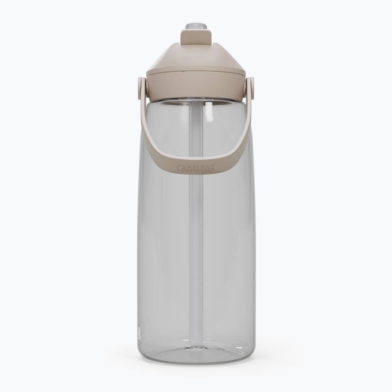 Travel bottle CamelBak Thrive Flip Straw 950 ml clear 2