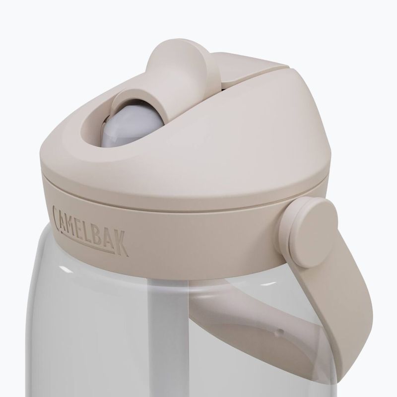 Travel bottle CamelBak Thrive Flip Straw 950 ml clear 4