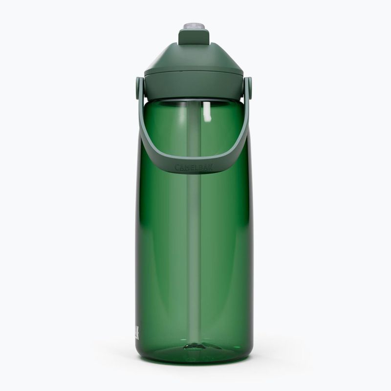 Travel bottle CamelBak Thrive Flip Straw 950 ml forest green 2